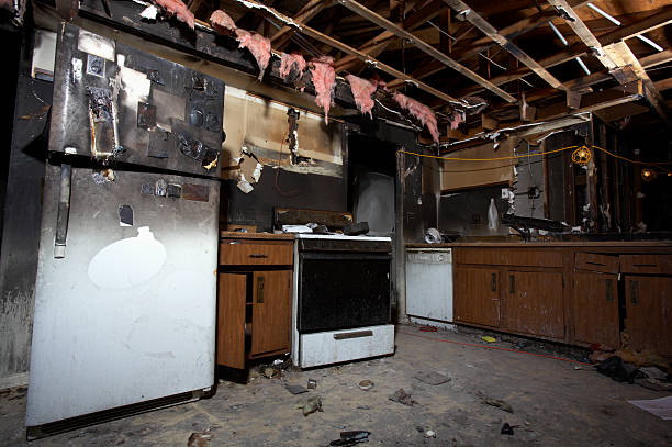 Licensed Emergency Fire Cleanup service in Folsom, PA - Meridian Smoke Damage